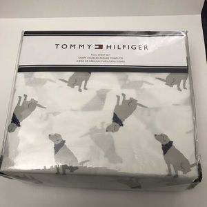TH Tommy Hilfiger Full Sheet Set